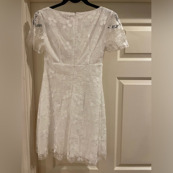 STAUD Sandra Dress - Picture 3 of 7